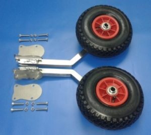 Sustiprinti automatiniai transo ratukai KT3N Strong