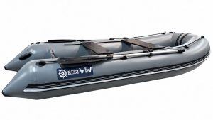 Pripučiama kylinė valtis OREST VV M 330