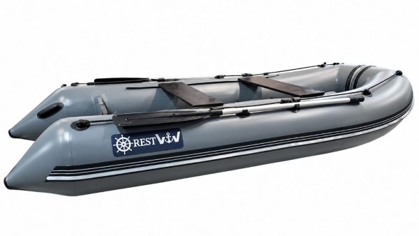 Pripučiama kylinė valtis OREST VV M 330