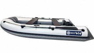 Pripučiama valtis OREST VV M 330 DND