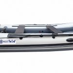 Pripučiama kylinė valtis OREST VV M 420