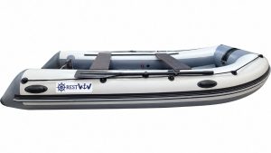 Pripučiama kylinė valtis OREST VV M 420