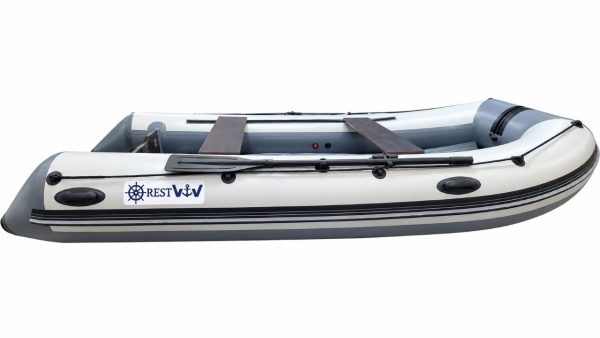 Pripučiama kylinė valtis OREST VV M 420