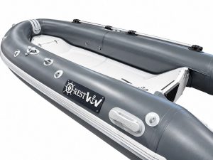 Pripučiama valtis OREST VV RIB 390