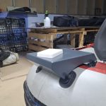 GPS platforma