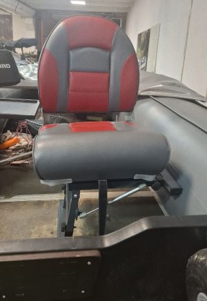 Valties sėdynė su atlošu