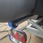 Transportavimo ratukai PVC valtims